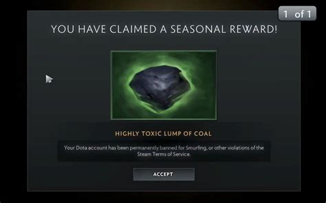 Dota 2 players got literal gift.